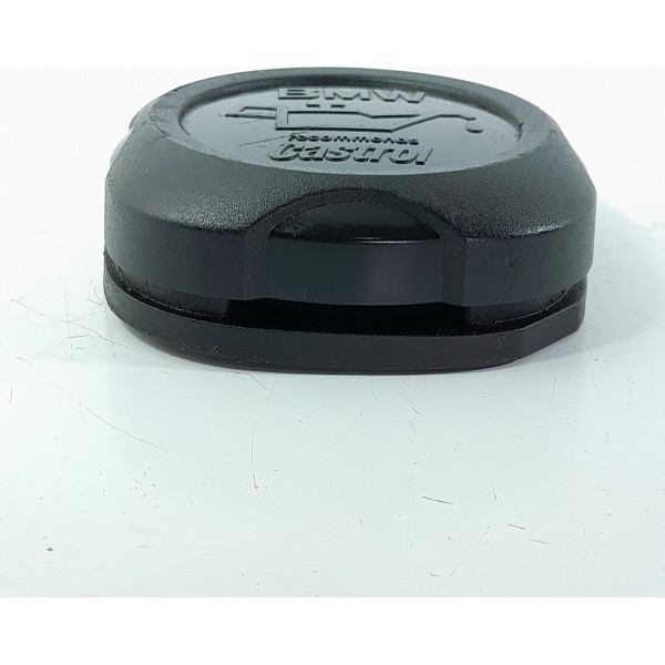 Tampa Oleo Motor Bmw X3 3.0 X1 6 Cil 2007/2010 7560482 Preto