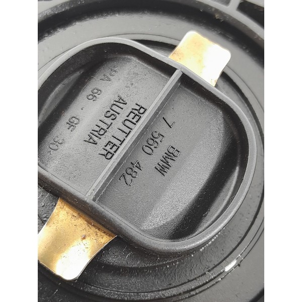 Tampa Oleo Motor Bmw X3 3.0 X1 6 Cil 2007/2010 7560482 Preto