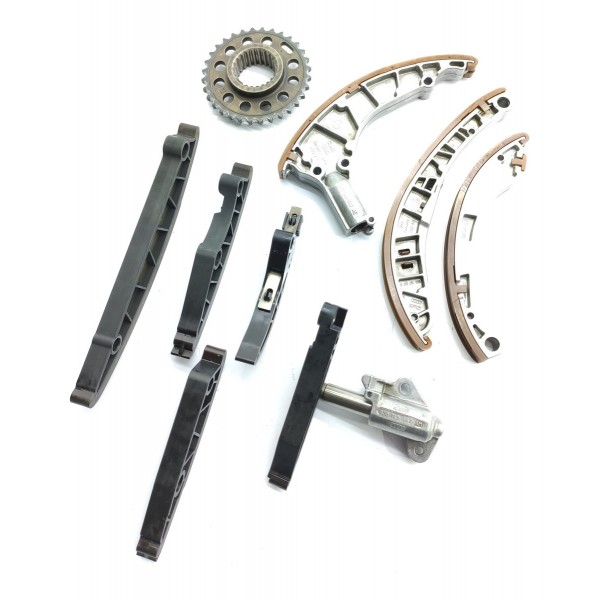 Kit Corrente Amarok 3.0 V6 2017/2023