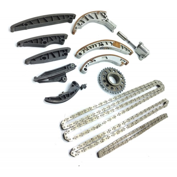 Kit Corrente Amarok 3.0 V6 2017/2023