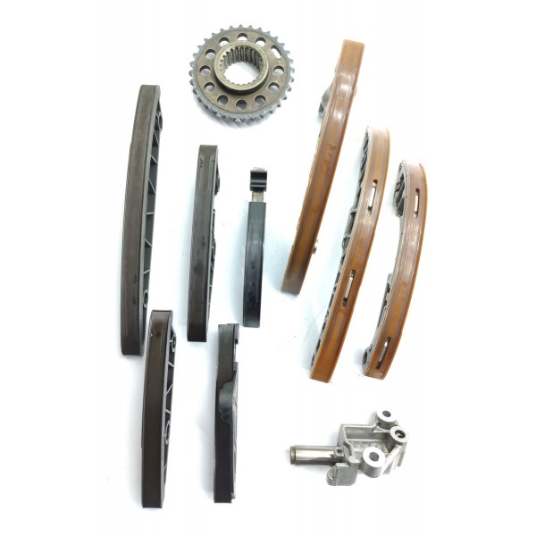 Kit Corrente Amarok 3.0 V6 2017/2023