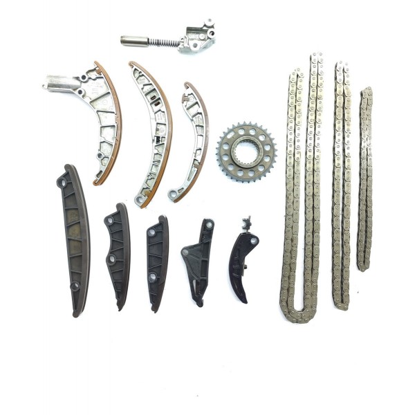 Kit Corrente Amarok 3.0 V6 2017/2023