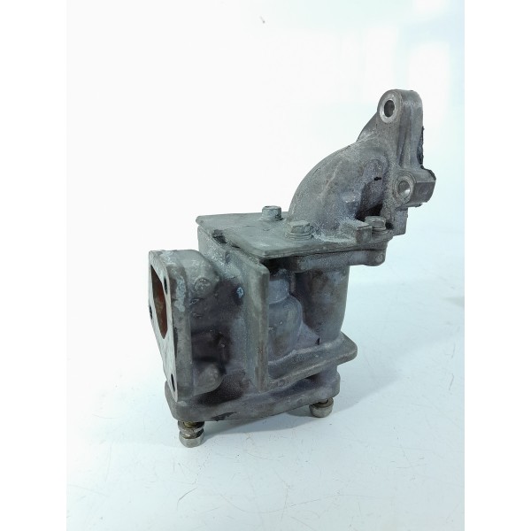 Carcaca Valvula Termostatica Pajero Full 3.8 2008/2016