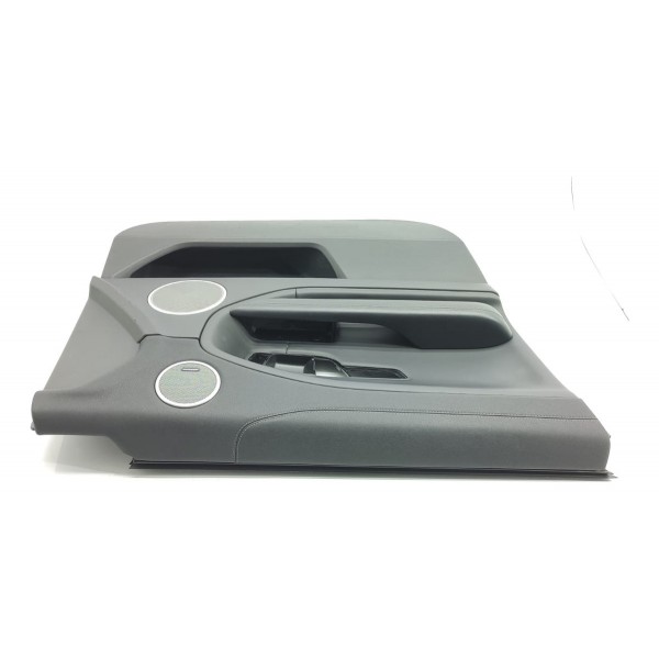 Forro Porta Evoque Dianteiro Esquerdo 2011/2020 Bj3220963a Preto
