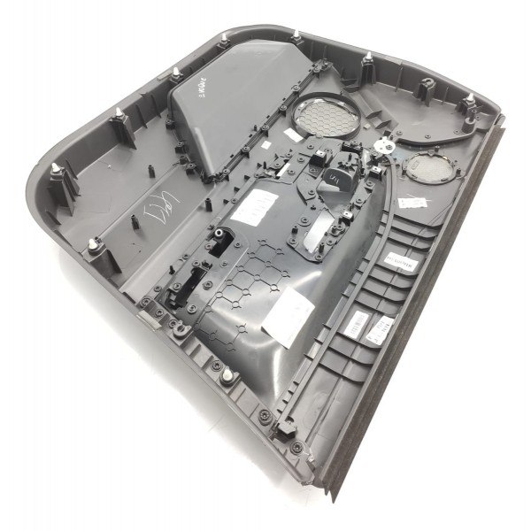 Forro Porta Evoque Dianteiro Esquerdo 2011/2020 Bj3220963a Preto