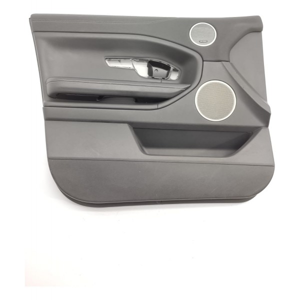 Forro Porta Evoque Dianteiro Esquerdo 2011/2020 Bj3220963a Preto