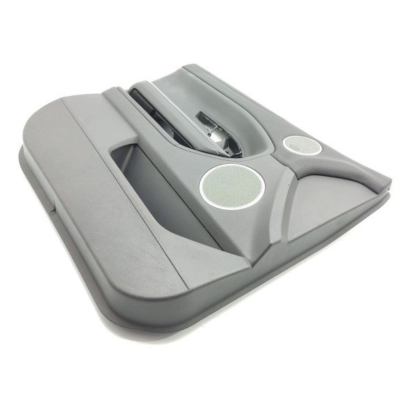 Forro Porta Evoque Dianteiro Esquerdo 2011/2020 Bj3220963a Preto