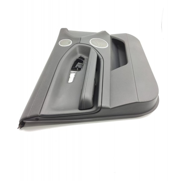 Forro Porta Evoque Dianteiro Esquerdo 2011/2020 Bj3220963a Preto