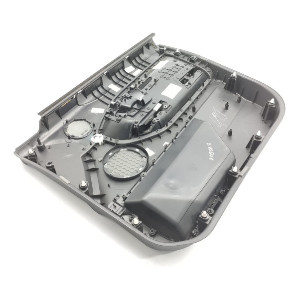 Forro Porta Evoque Dianteiro Esquerdo 2011/2020 Bj3220963a Preto