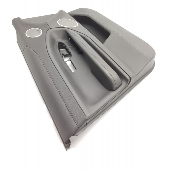 Forro Porta Evoque Dianteiro Esquerdo 2011/2020 Bj3220963a Preto