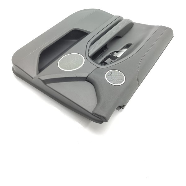 Forro Porta Evoque Dianteiro Esquerdo 2011/2020 Bj3220963a Preto