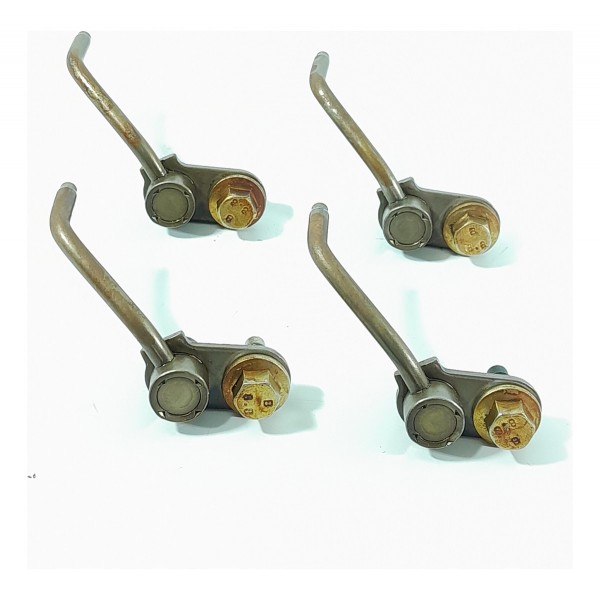 Kit Jet Cooler Volvo Xc60 2.0 T5 2010/2016  B4204t11 Cinza