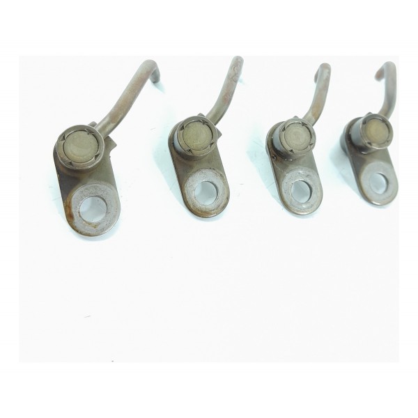 Kit Jet Cooler Volvo Xc60 2.0 T5 2010/2016  B4204t11 Cinza