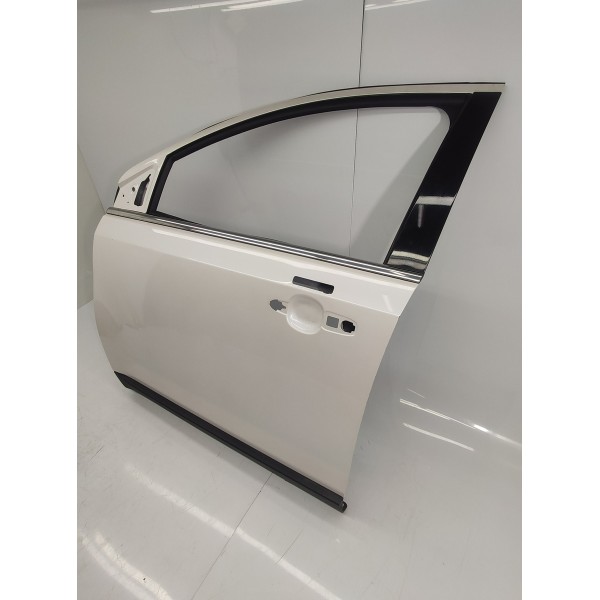 Porta Edge Dianteira Esquerda 2009/2014 Teclado Det Dianteira Esquerda Branco