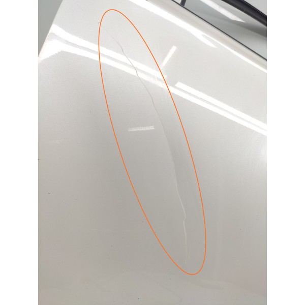 Porta Edge Dianteira Esquerda 2009/2014 Teclado Det Dianteira Esquerda Branco