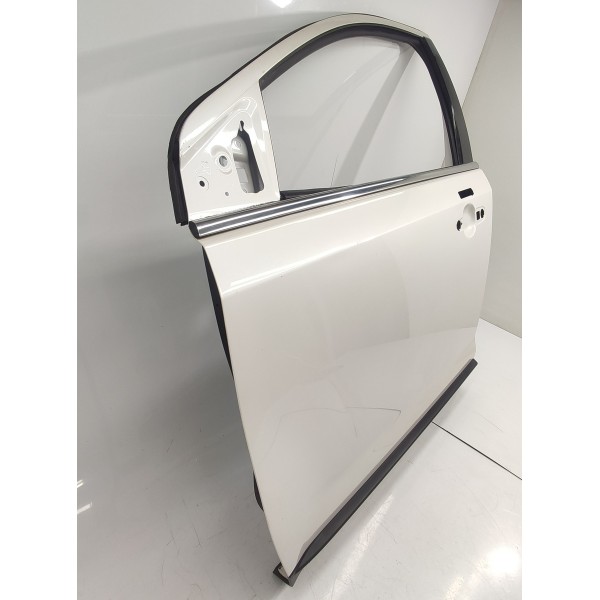 Porta Edge Dianteira Esquerda 2009/2014 Teclado Det Dianteira Esquerda Branco
