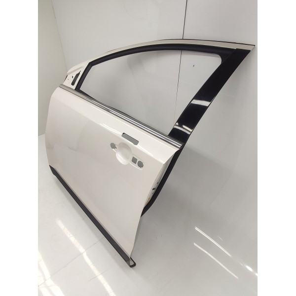Porta Edge Dianteira Esquerda 2009/2014 Teclado Det Dianteira Esquerda Branco