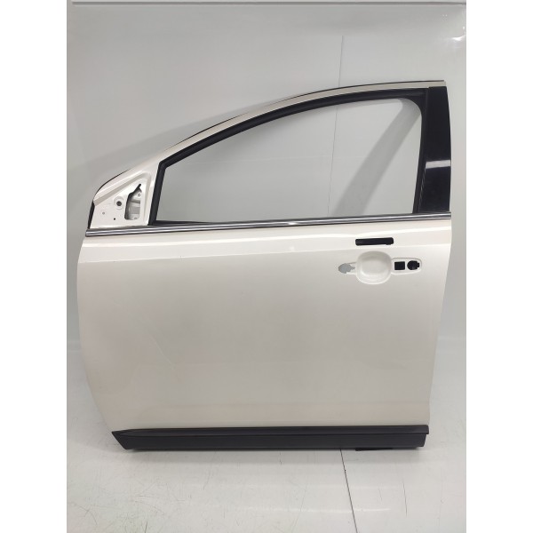 Porta Edge Dianteira Esquerda 2009/2014 Teclado Det Dianteira Esquerda Branco