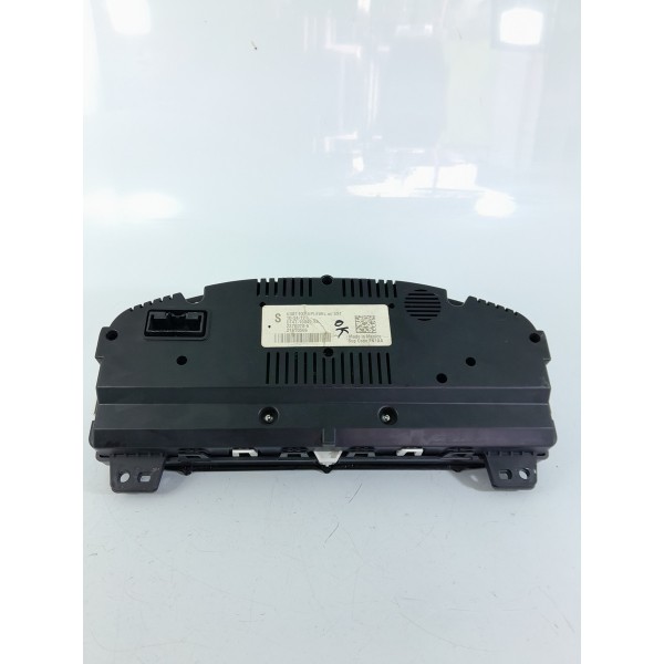 Painel Instrumento Ford Edge 2010/2014 Dt4t10849sa Preto