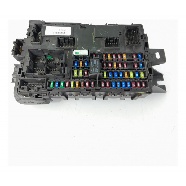 Modulo Bsi Ford Edge 3.5 V6 2010/2014 Dt4t15604ba