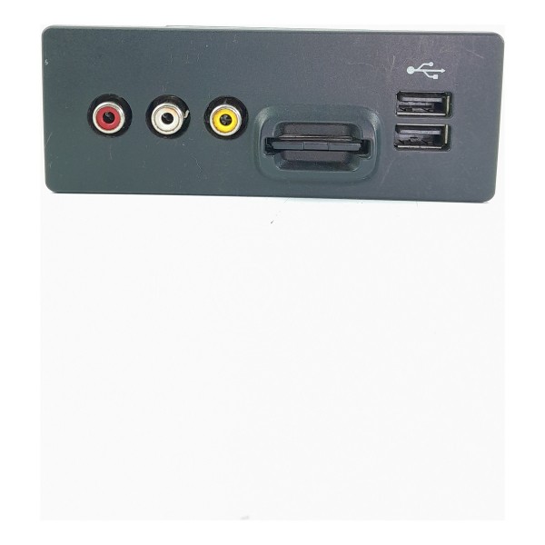 Entrada Auxiliar Usb Ford Edge 2009/2015 Bt4t14f014ad