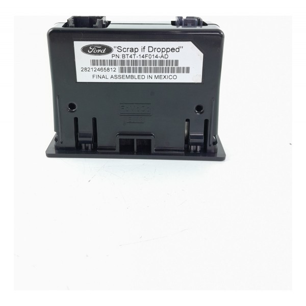 Entrada Auxiliar Usb Ford Edge 2009/2015 Bt4t14f014ad