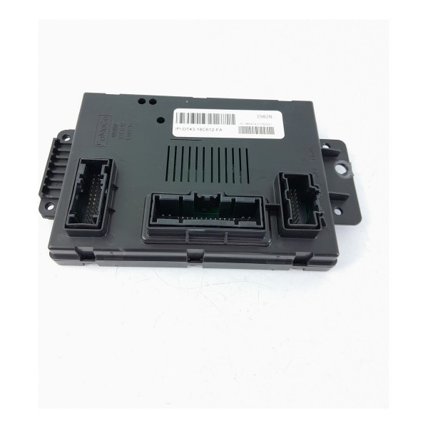 Modulo Controle Temperatura Ford Edge 2010/2014 Dt4318c612fa