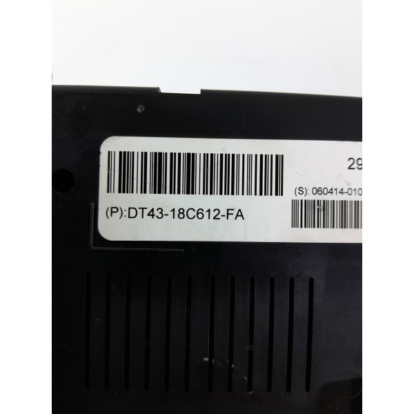 Modulo Controle Temperatura Ford Edge 2010/2014 Dt4318c612fa