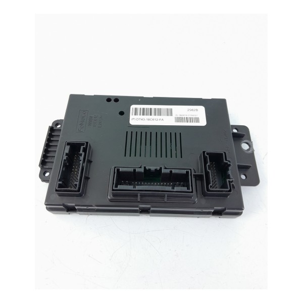 Modulo Controle Temperatura Ford Edge 2010/2014 Dt4318c612fa