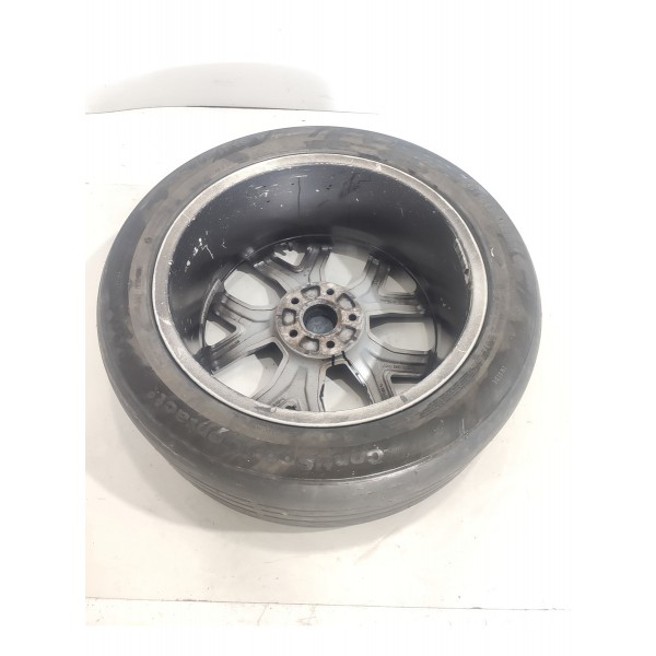 Roda Amarok V6 255/45 Aro 19  2017/2023 Det Original Preto