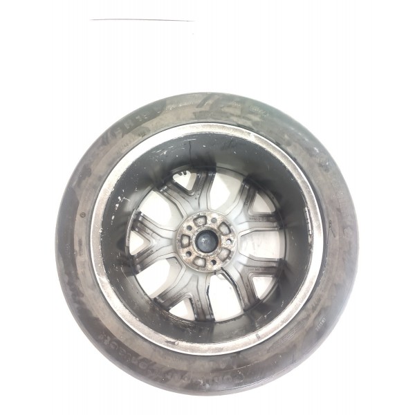 Roda Amarok V6 255/45 Aro 19  2017/2023 Det Original Preto