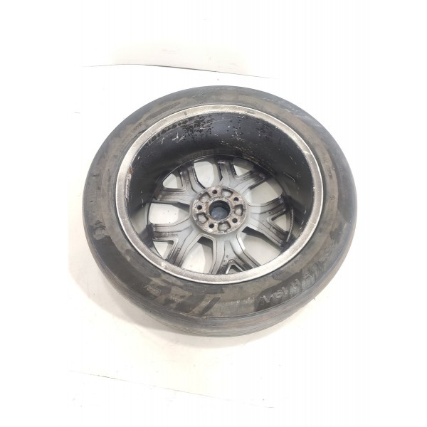 Roda Amarok V6 255/45 Aro 19  2017/2023 Det Original Preto