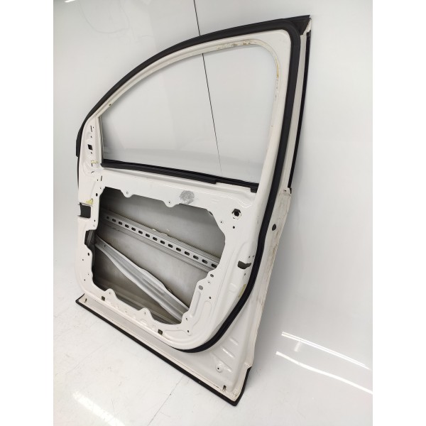 Porta Edge Dianteira Direita 2009/2014 Det Orig Dianteira Esquerda Branco