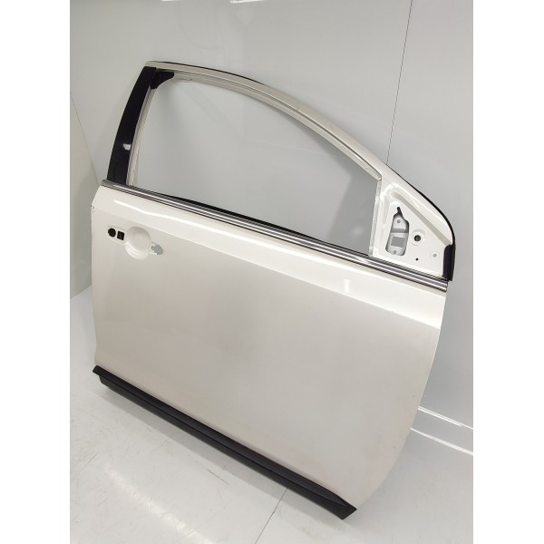 Porta Edge Dianteira Direita 2009/2014 Det Orig Dianteira Esquerda Branco