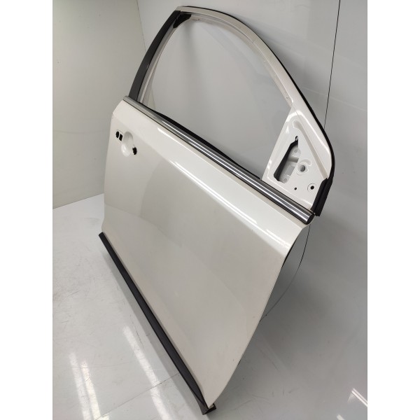 Porta Edge Dianteira Direita 2009/2014 Det Orig Dianteira Esquerda Branco