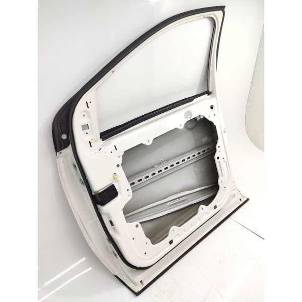 Porta Edge Dianteira Direita 2009/2014 Det Orig Dianteira Esquerda Branco