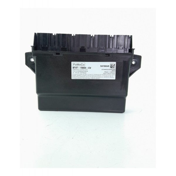 Modulo Conforto Ford Edge 2010/2015 Bt4t15604cv