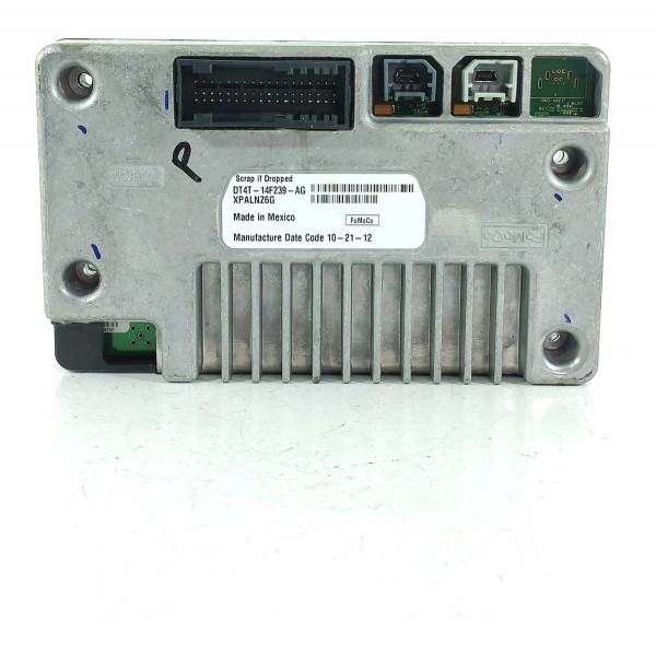 Modulo Tela Multimidia Edge 2009/2014 Dt4t14f239ag