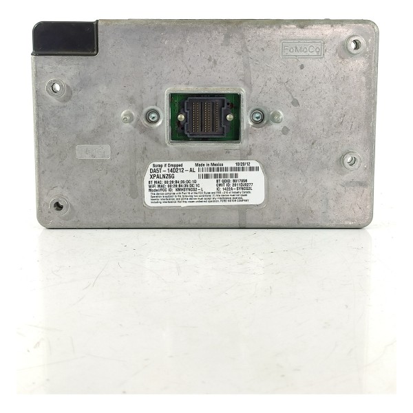 Modulo Tela Multimidia Edge 2009/2014 Dt4t14f239ag