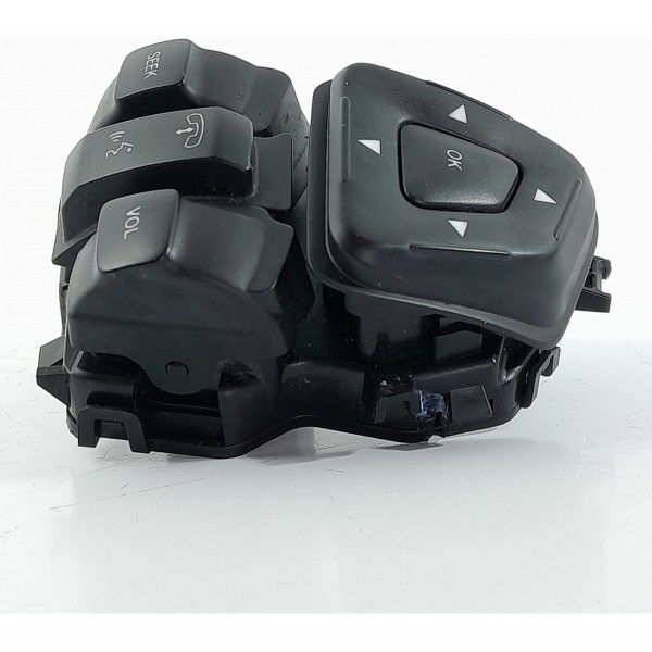 Botao Comando Volante Ford Edge Dir 2010/2014 Bt4t9e740cfw