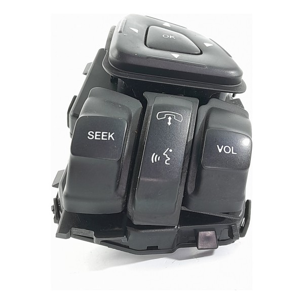 Botao Comando Volante Ford Edge Dir 2010/2014 Bt4t9e740cfw