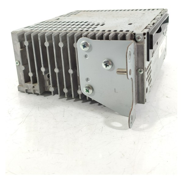 Central Toca Cd Ford Edge 2010/2014 Dt4t19c107cb