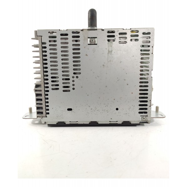 Central Toca Cd Ford Edge 2010/2014 Dt4t19c107cb