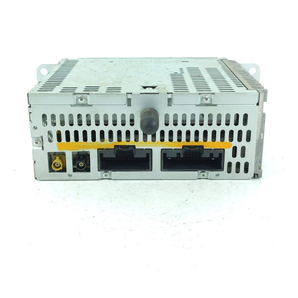 Central Toca Cd Ford Edge 2010/2014 Dt4t19c107cb