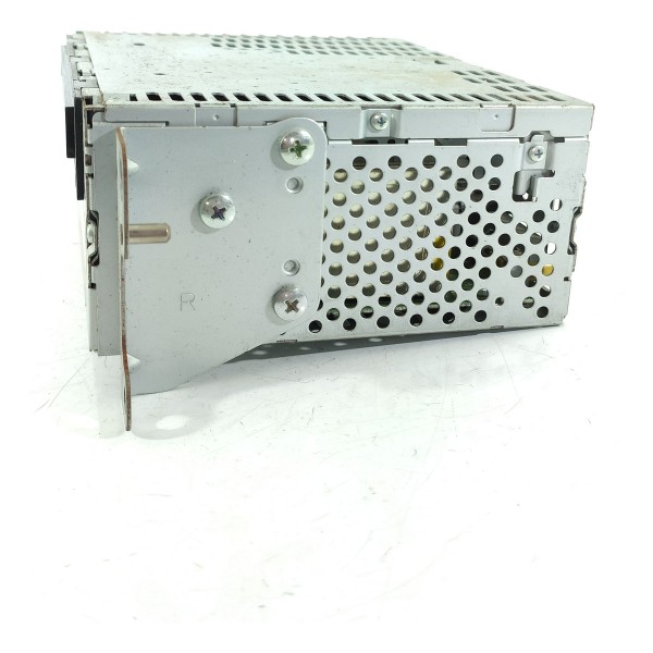 Central Toca Cd Ford Edge 2010/2014 Dt4t19c107cb