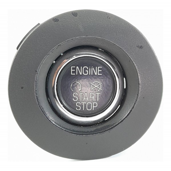 Botao Start Stop Ford Edge 2010/2015 Bt4t10b776abw