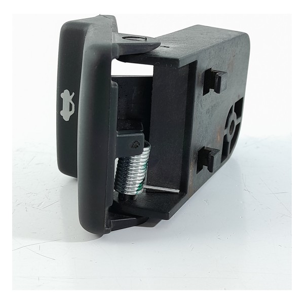 Alavanca Puxador Abertura Capo Ford Edge 2010/2015