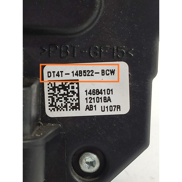 Placa Chave Seta Ford Edge 2010/2014 Dt4t14b522bcw