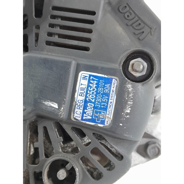Alternador Veloster Kia Soul Cerato 1.6 10/14 373002b101