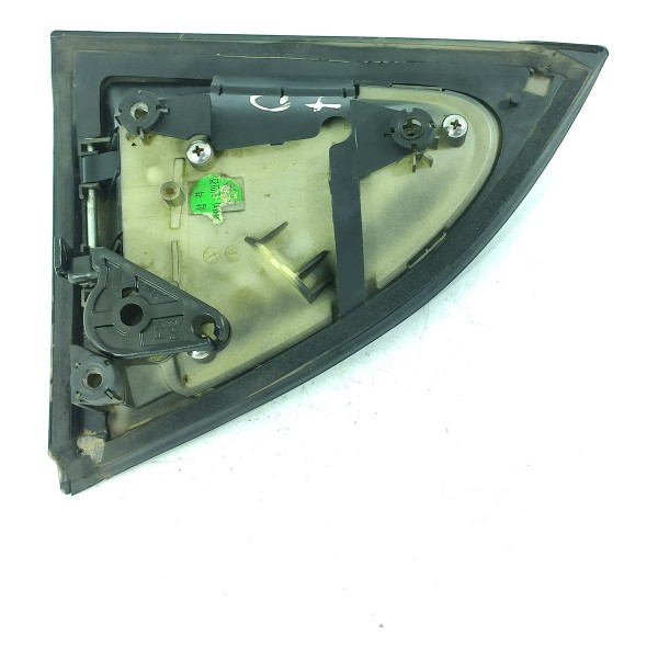 Macaneta Externa Veloster Traseira Dir 2011/2016 836602v100 Preto Traseira